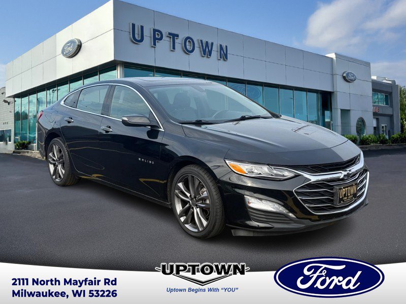 Used 2022 Chevrolet Malibu Premier