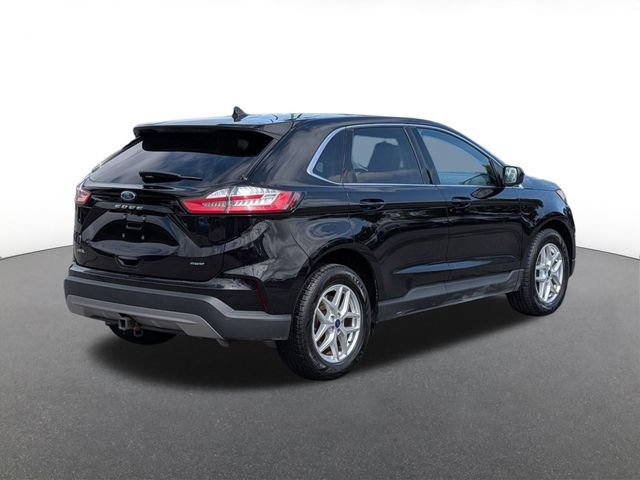 Certified 2022 Ford Edge SEL w/ Convenience Package AWD/4WD image 3