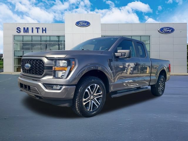 Certified 2023 Ford F150 XL w/ STX Appearance Package AWD/4WD image 1