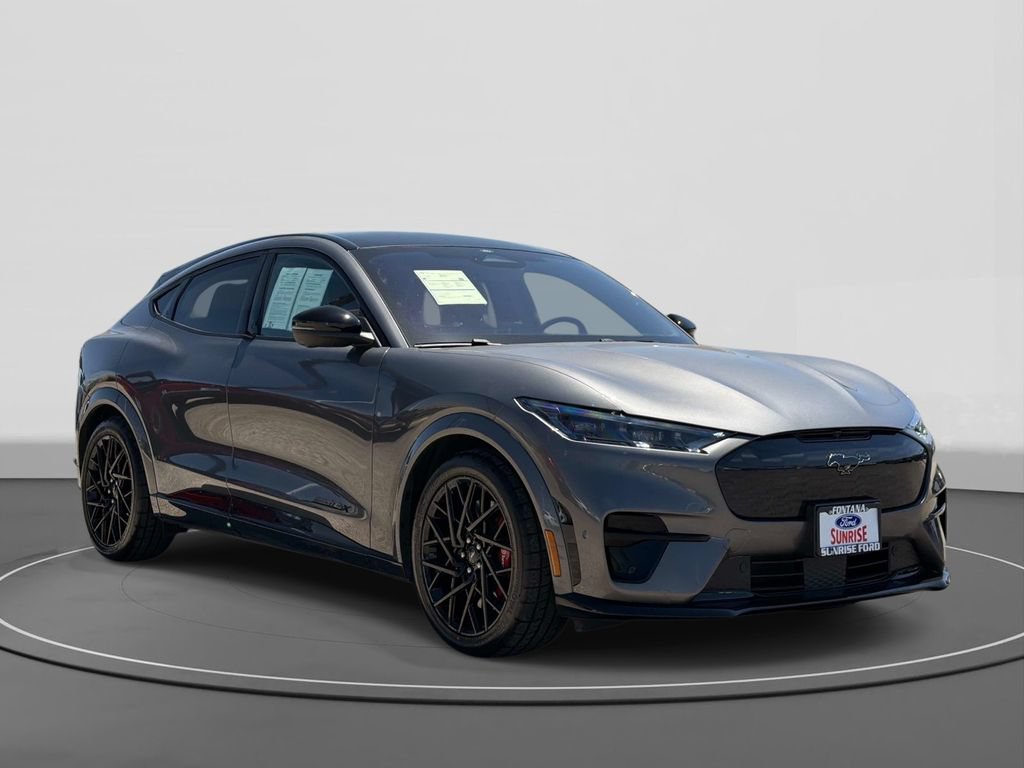 Certified 2023 Ford Mustang Mach-E GT w/ GT Performance Edition AWD/4WD image 4