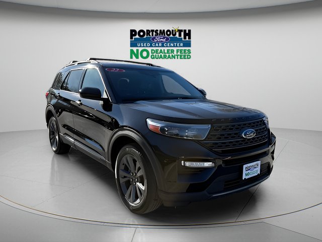 Certified 2022 Ford Explorer XLT w/ Equipment Group 202A AWD/4WD image 26