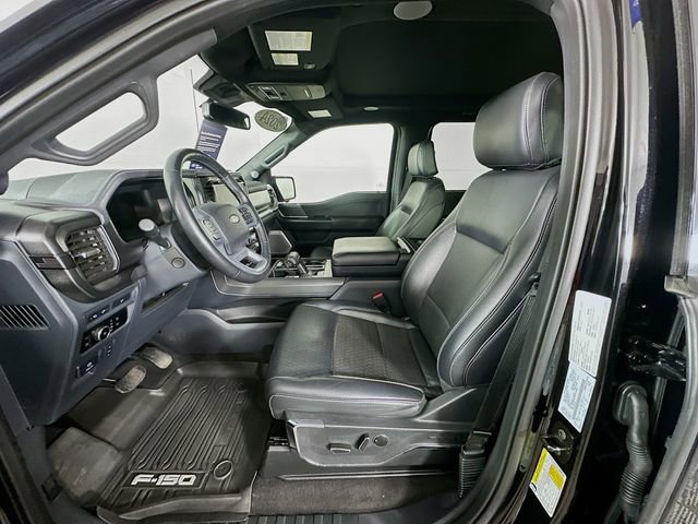 Certified 2024 Ford F150 Lariat w/ Equipment Group 502A High AWD/4WD image 30