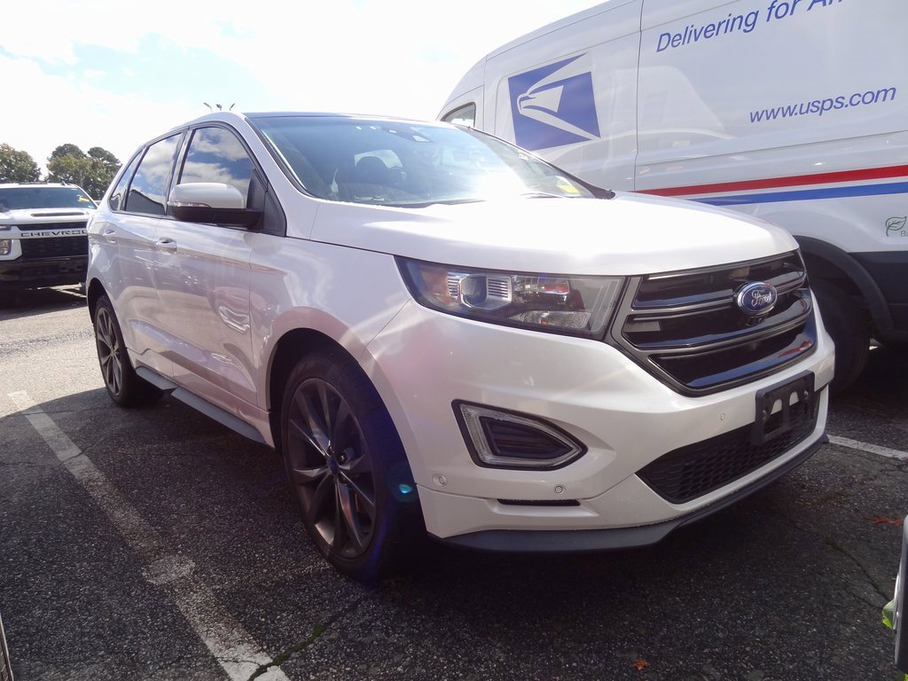 Certified 2018 Ford Edge Sport w/ Equipment Group 401A
