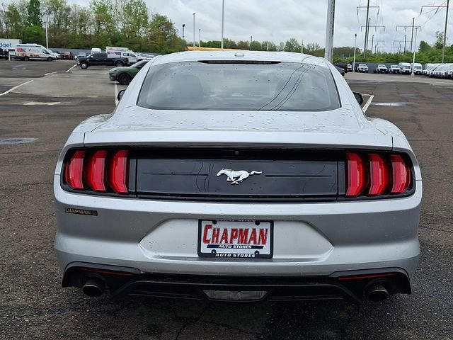 Certified 2019 Ford Mustang Coupe RWD image 5
