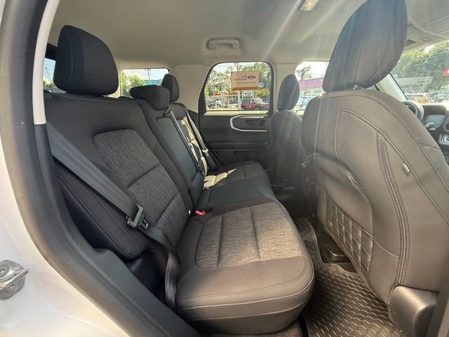 Certified 2023 Ford Bronco Sport Big Bend w/ Convenience Package AWD/4WD image 17