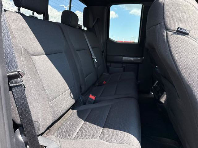 Certified 2023 Ford F150 XLT w/ Equipment Group 302A High AWD/4WD image 9