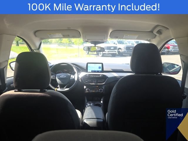 Certified 2022 Ford Escape SE w/ Convenience Package FWD image 17