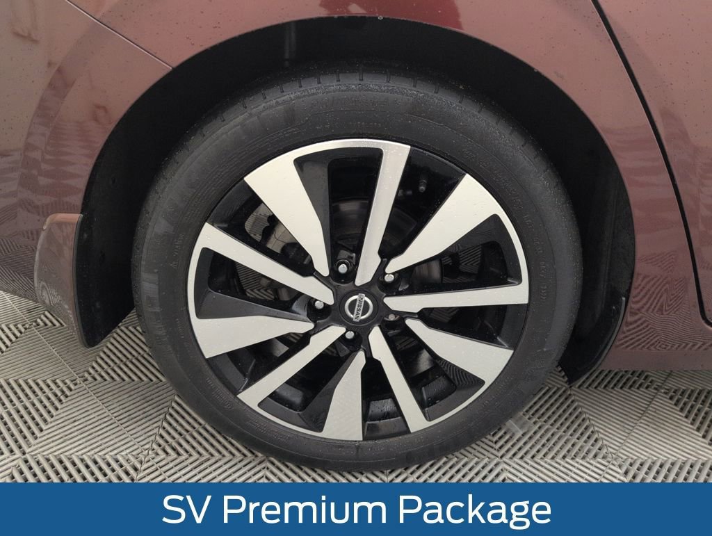 Used 2022 Nissan Sentra SV w/ SV Premium Package image 21