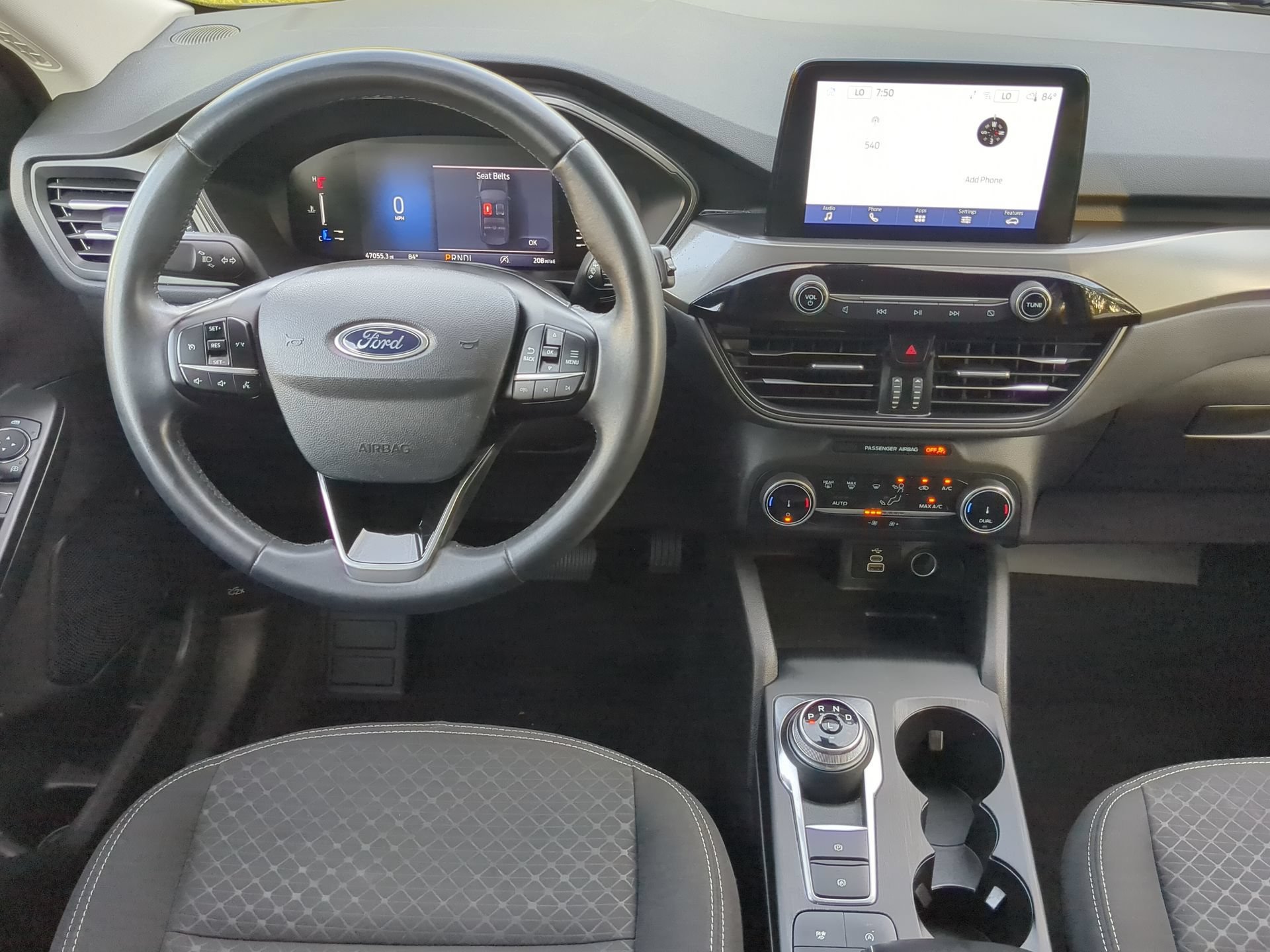 Certified 2024 Ford Escape Active FWD image 51