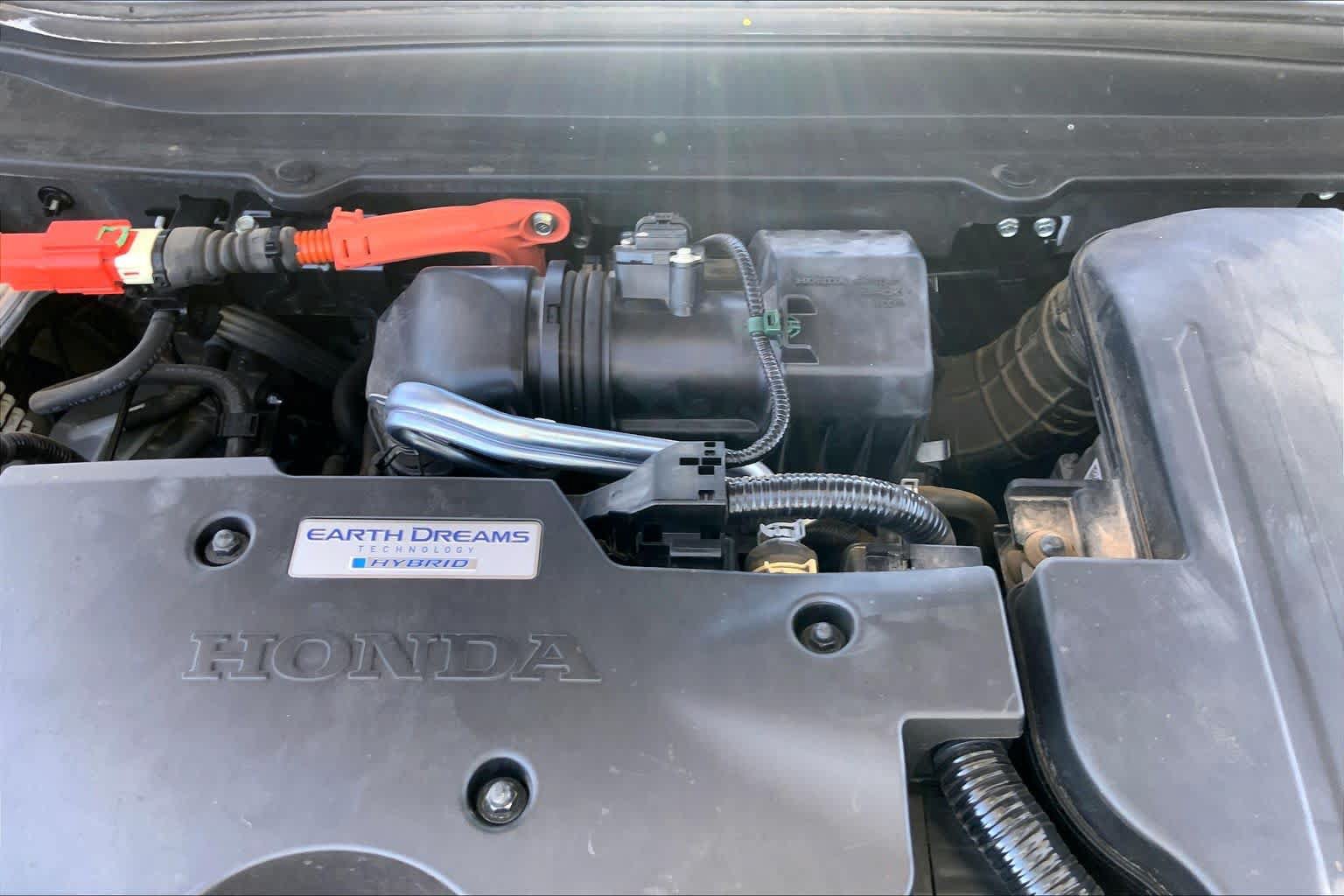 Used 2021 Honda Accord Touring image 32