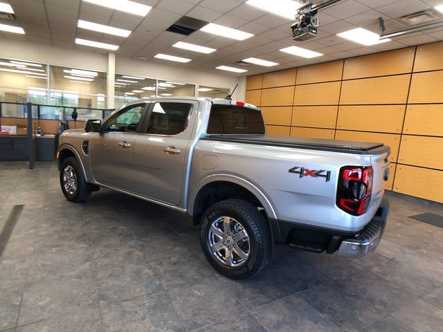 Certified 2024 Ford Ranger Lariat AWD/4WD image 5