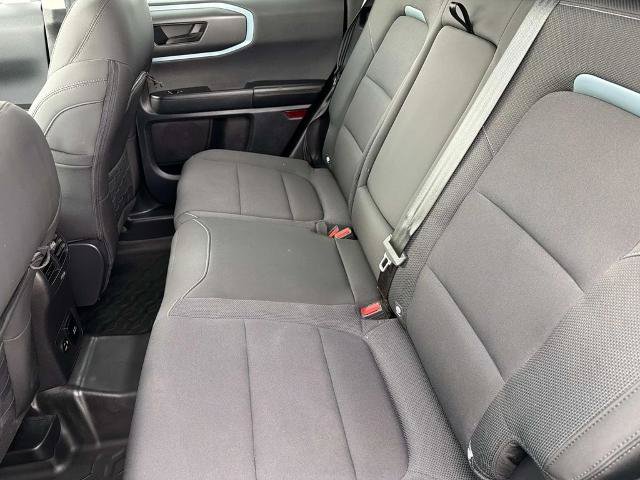 Certified 2023 Ford Bronco Sport Badlands AWD/4WD image 19