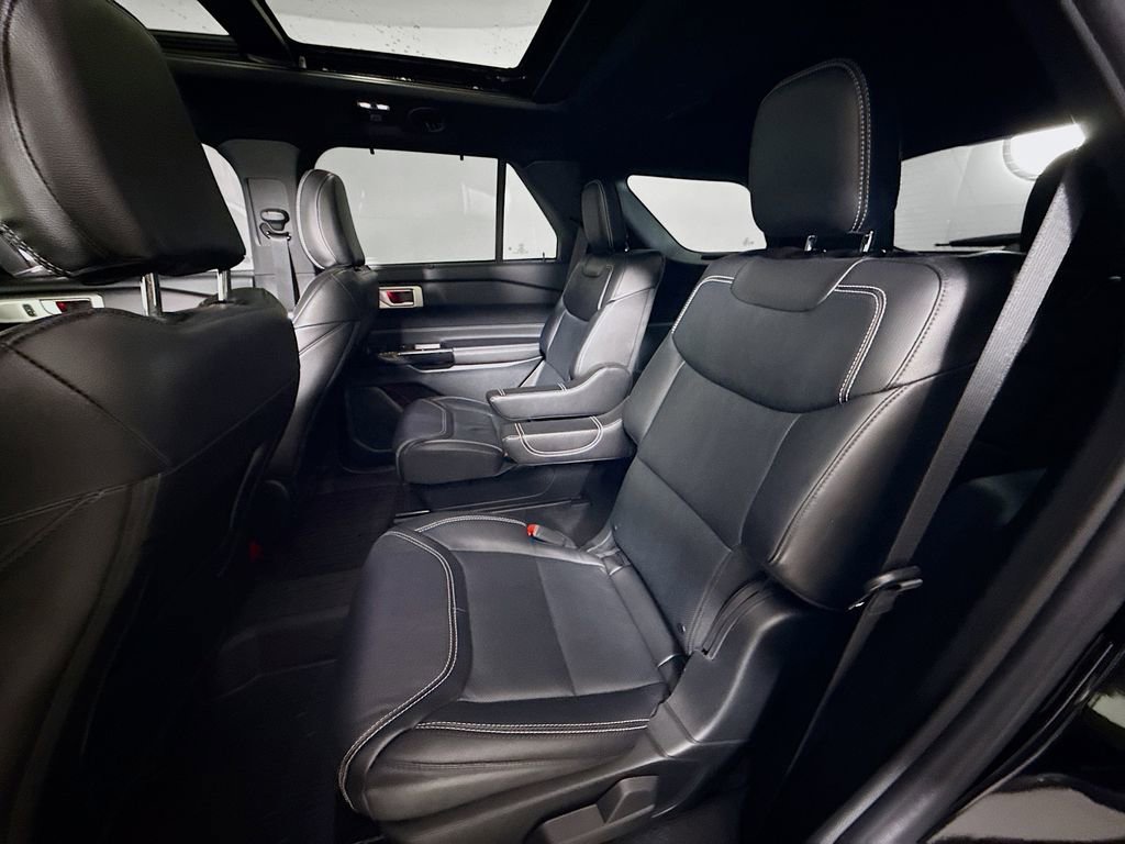 Certified 2023 Ford Explorer ST w/ Equipment Group 401A image 26