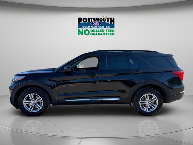 Certified 2022 Ford Explorer XLT w/ Equipment Group 202A AWD/4WD image 2