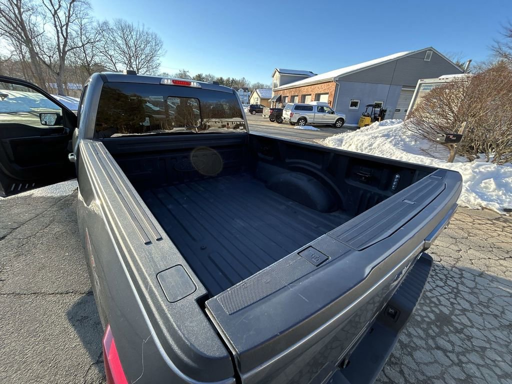 Certified 2021 Ford F150 Lariat w/ FX4 Off-Road Package AWD/4WD image 23