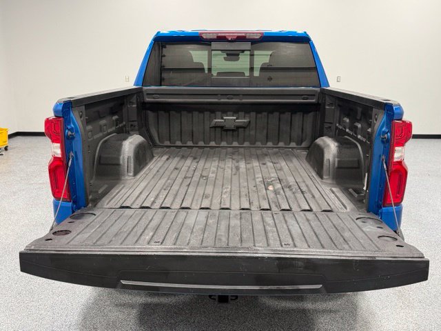 Used 2022 Chevrolet Silverado 1500 LTZ AWD/4WD image 8