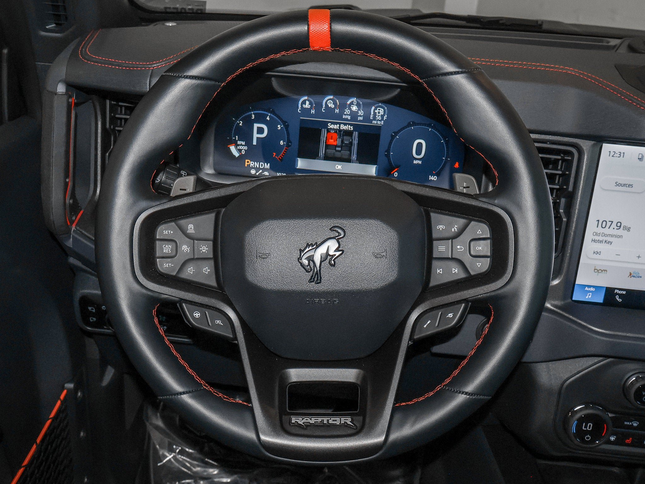 Certified 2026 Ford Bronco Raptor AWD/4WD image 26