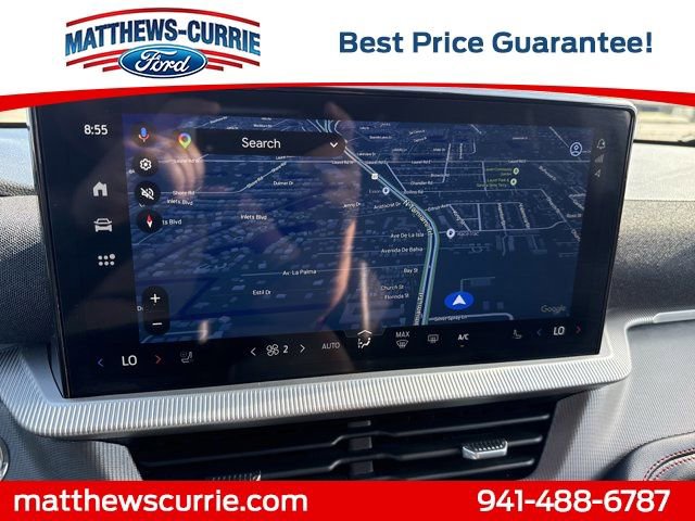 Certified 2025 Ford Explorer ST-Line w/ ST-Line Street Pack AWD/4WD image 19