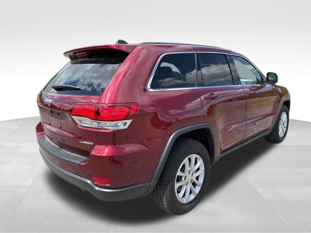 Used 2022 Jeep Grand Cherokee Laredo X RWD image 3