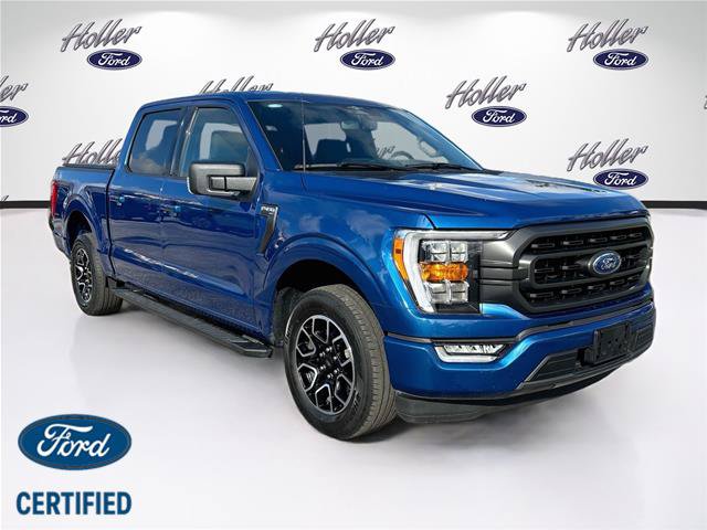 Certified 2023 Ford F150 XLT w/ Equipment Group 302A High RWD image 1