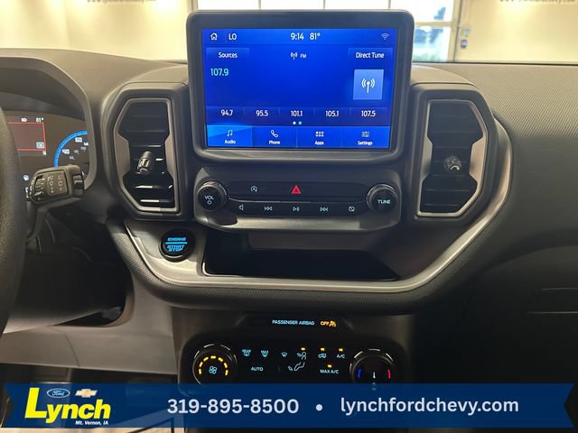 Certified 2023 Ford Bronco Sport Big Bend AWD/4WD image 12