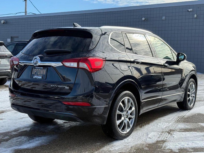 Used 2020 Buick Envision Essence w/ Experience Buick Package image 4
