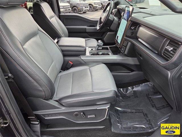 Certified 2022 Ford F150 Lightning Lariat image 16