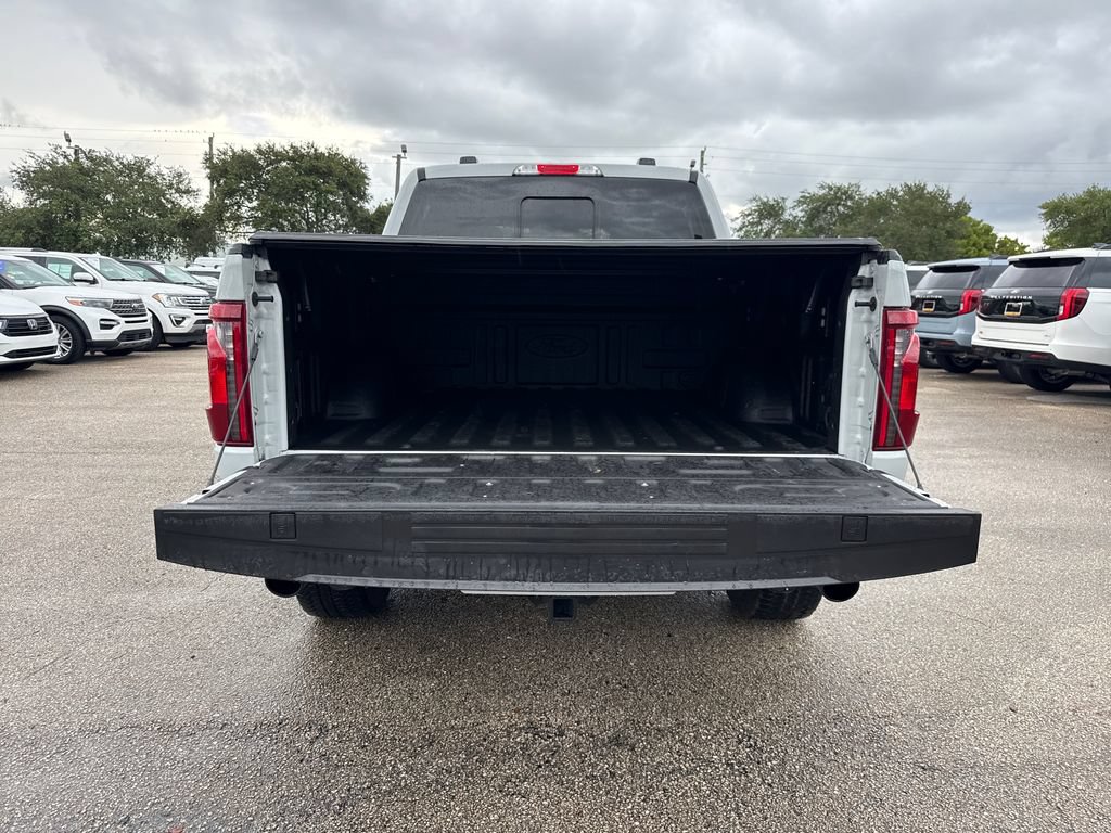 Certified 2024 Ford F150 XLT w/ Equipment Group 302A MID AWD/4WD image 31