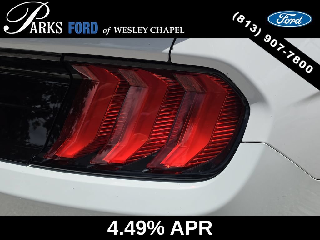 Certified 2021 Ford Mustang GT Premium w/ GT Performance Package RWD image 8
