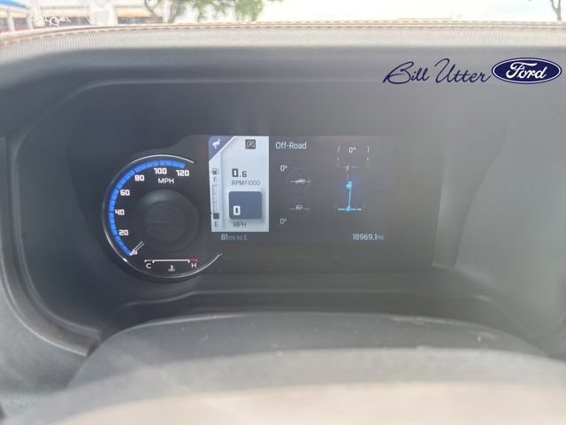 Certified 2024 Ford Bronco Badlands AWD/4WD image 15