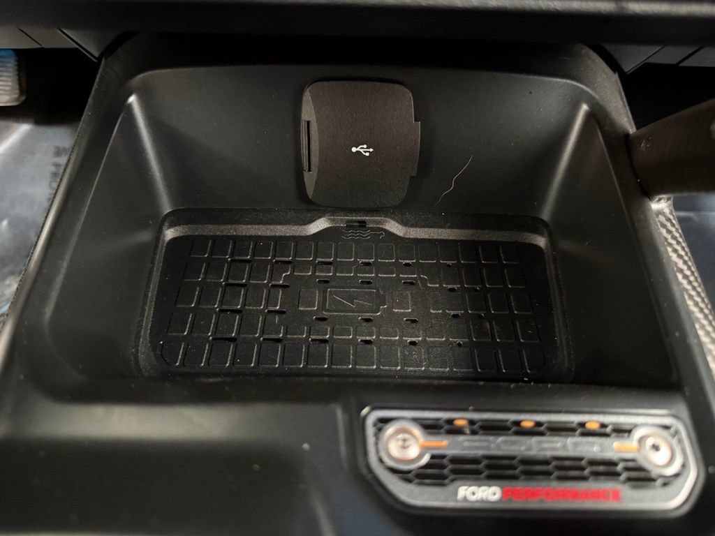 Certified 2024 Ford Bronco Raptor w/ Interior Carbon Fiber Pack 6 AWD/4WD image 37