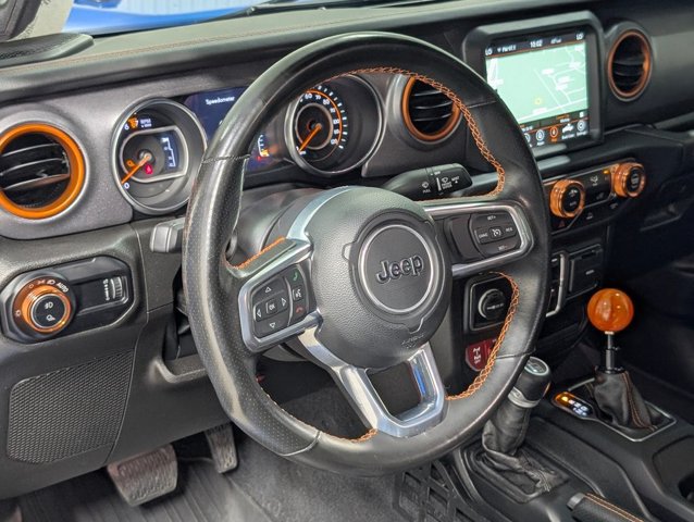 Used 2023 Jeep Gladiator Mojave w/ Trailer Tow Package AWD/4WD image 8