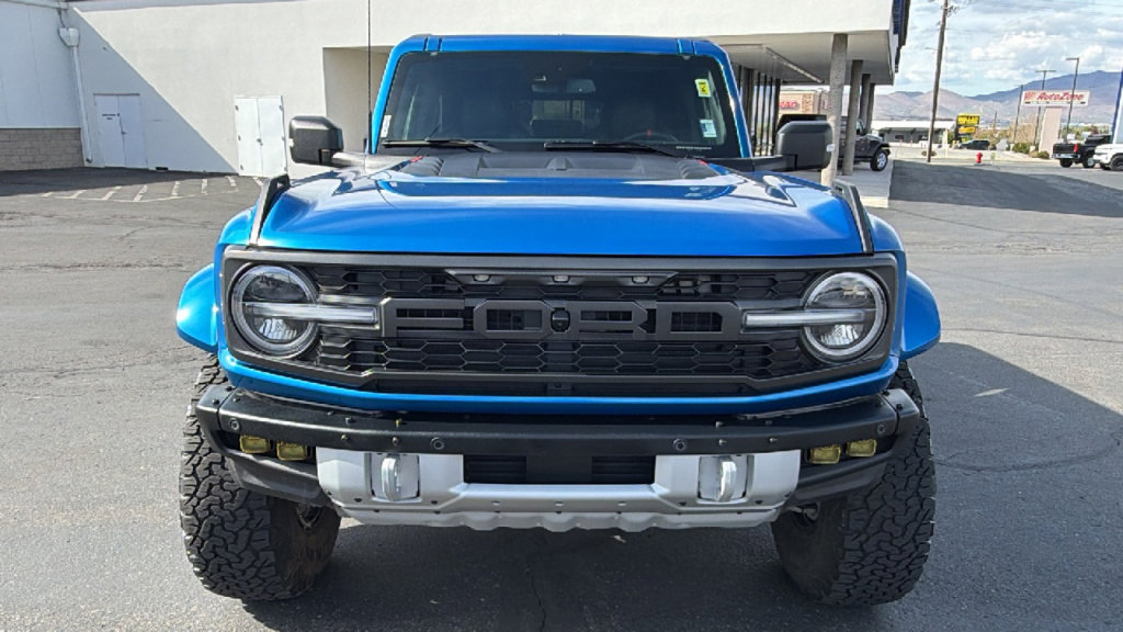 Certified 2024 Ford Bronco Raptor AWD/4WD image 8