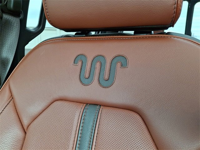 Certified 2022 Ford F450 King Ranch w/ Chrome Package image 28