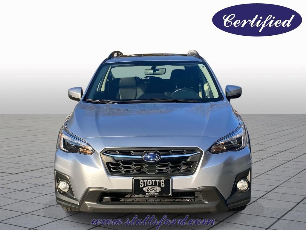 Used 2018 Subaru Crosstrek 2.0i Limited image 6