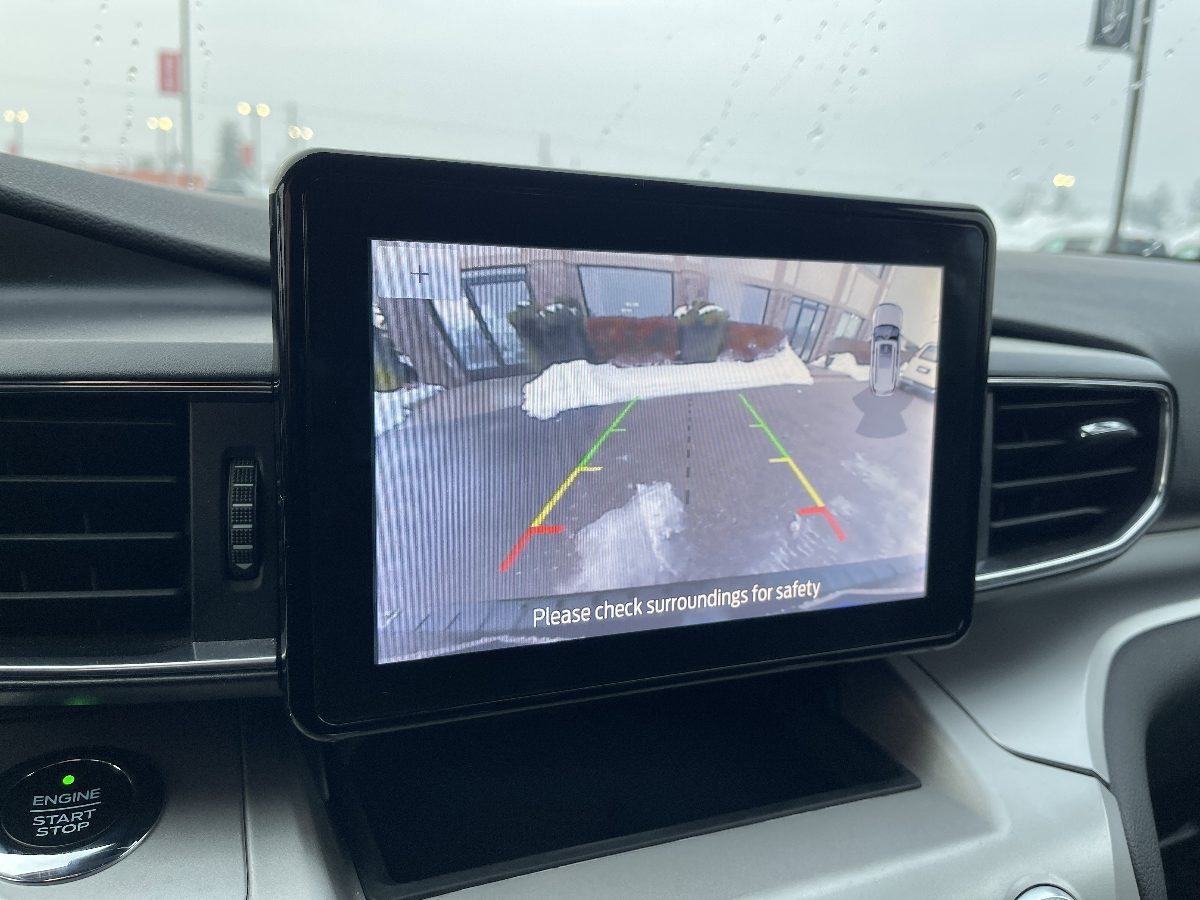 Certified 2020 Ford Explorer XLT w/ Equipment Group 202A image 19