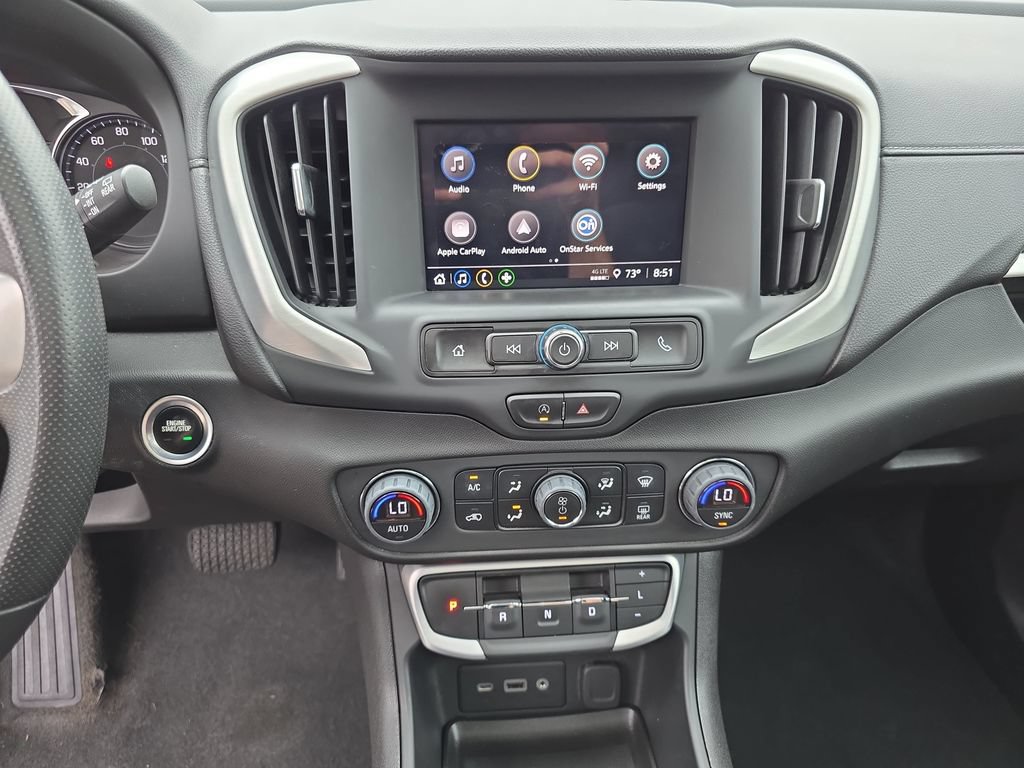 Used 2024 GMC Terrain SLE w/ Driver Convenience Package FWD image 17