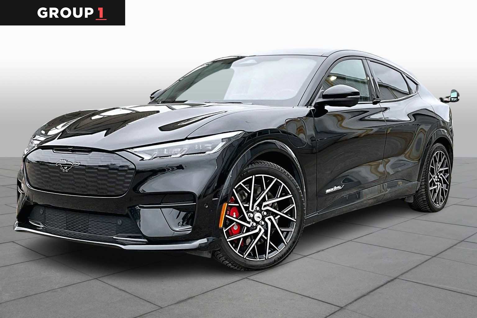 Certified 2022 Ford Mustang Mach-E GT w/ GT Performance Edition image 1