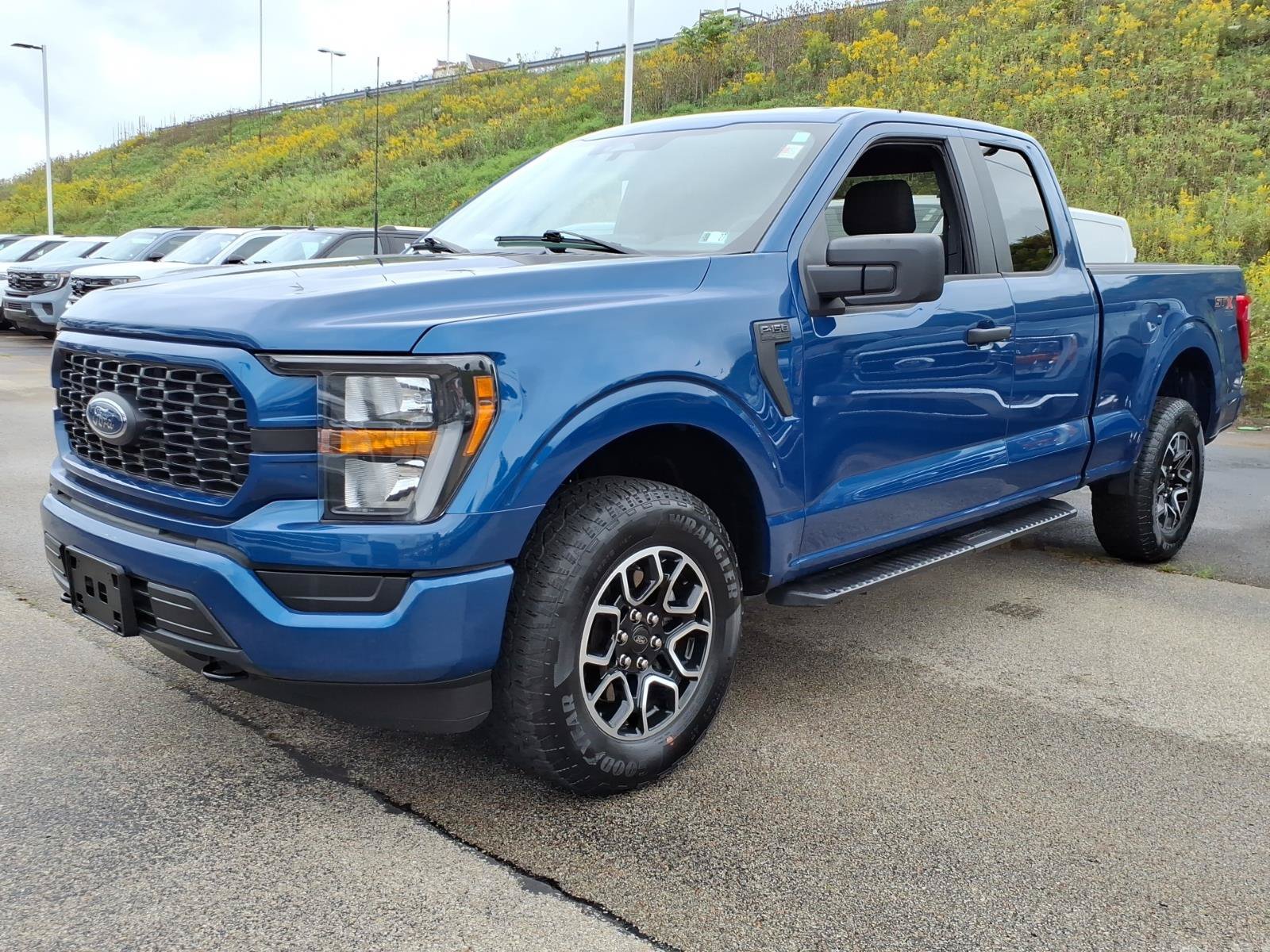 Certified 2023 Ford F150 XL w/ STX Appearance Package AWD/4WD image 3