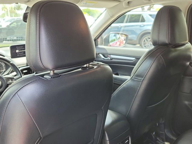 Used 2021 MAZDA CX-5 Touring w/ Touring Preferred SV Package AWD/4WD image 14
