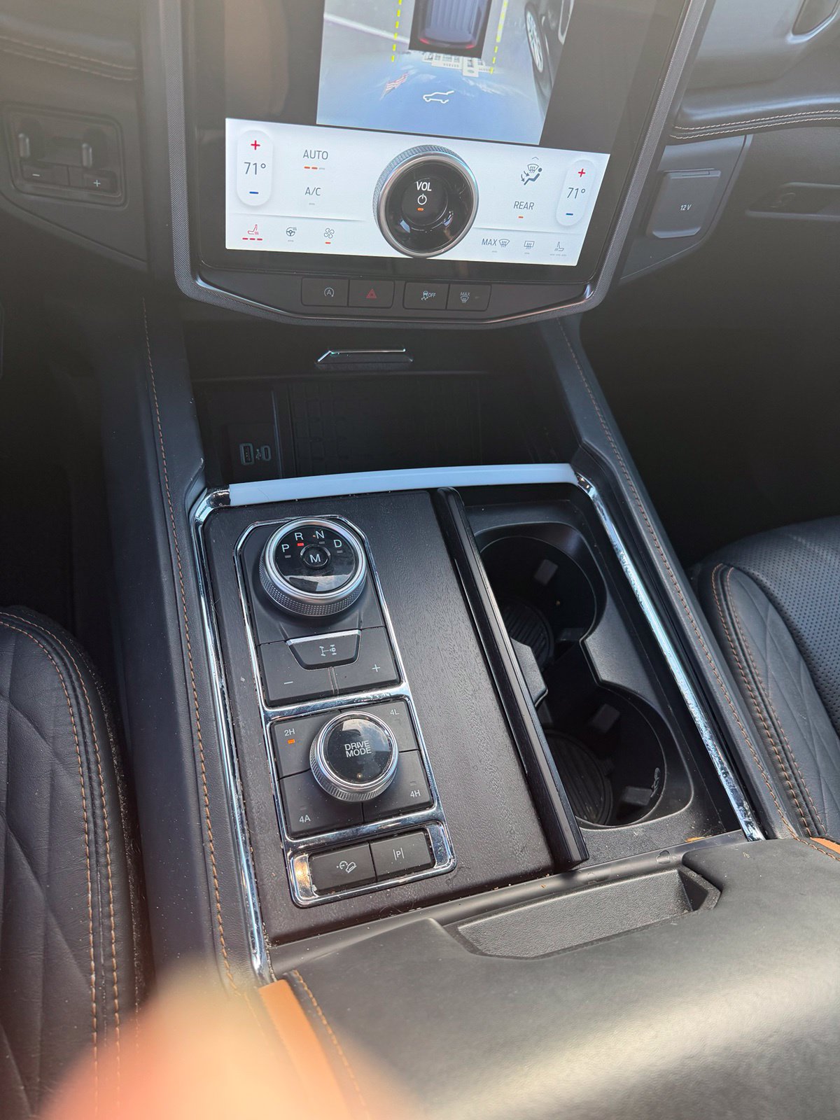 Certified 2023 Ford Expedition Max Platinum AWD/4WD image 10