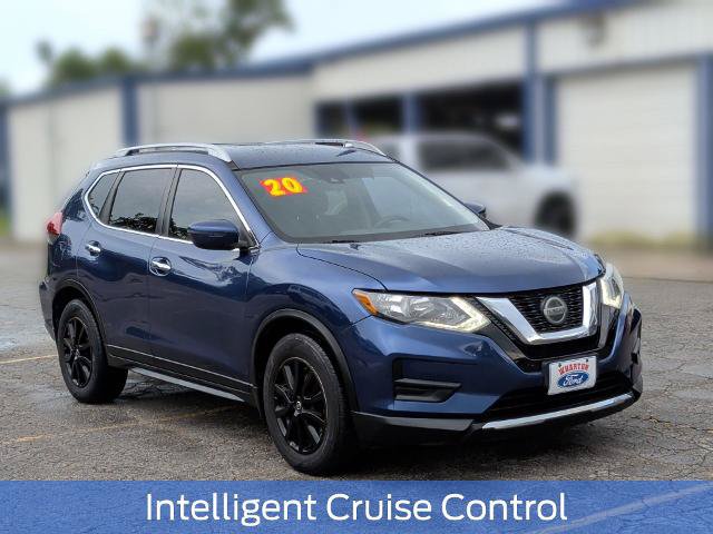 Used 2020 Nissan Rogue SV FWD image 9