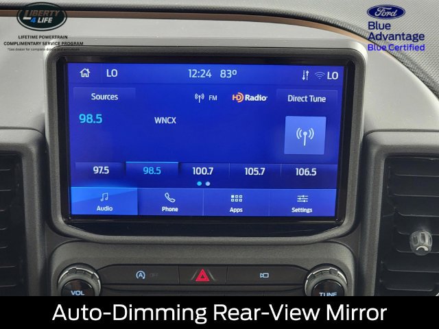Certified 2022 Ford Bronco Sport Badlands w/ Premium Package AWD/4WD image 24