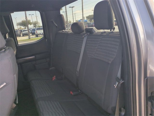 Certified 2022 Ford F150 XL w/ STX Appearance Package image 14