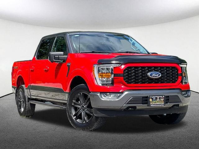 Certified 2023 Ford F150 XLT w/ Equipment Group 302A High AWD/4WD image 2
