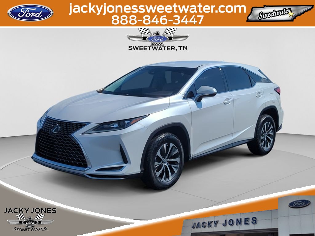 Used 2020 Lexus RX 350 AWD w/ Accessory Package