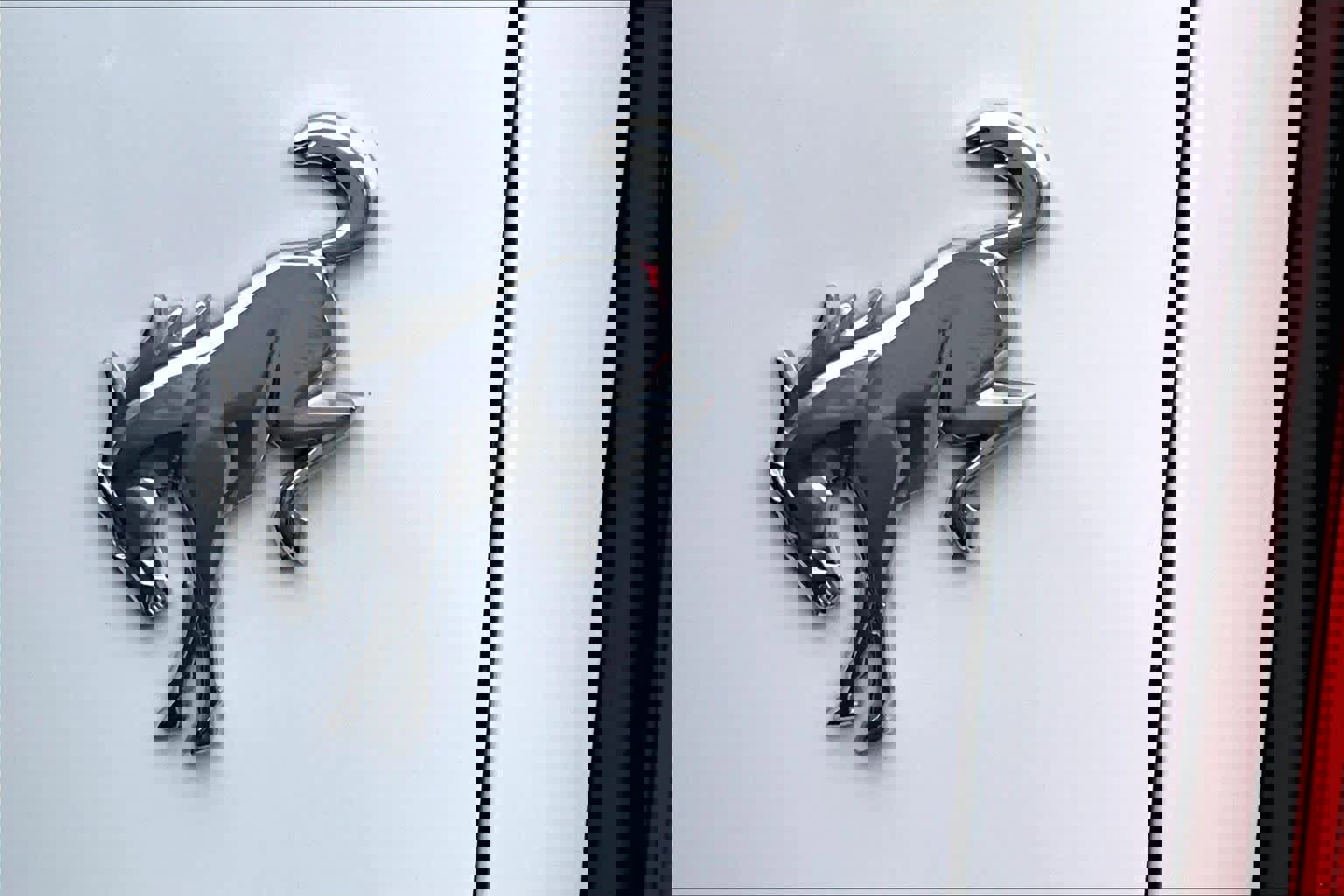 Certified 2021 Ford Bronco 4-Door image 12