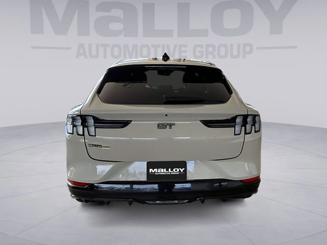 Certified 2025 Ford Mustang Mach-E GT image 4