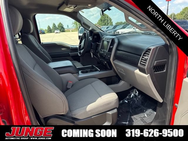 Certified 2019 Ford F250 XLT w/ XLT Premium Package AWD/4WD image 20