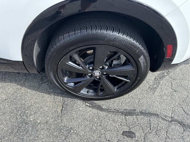 Used 2023 Buick Envision Essence w/ Sport Touring Package image 14